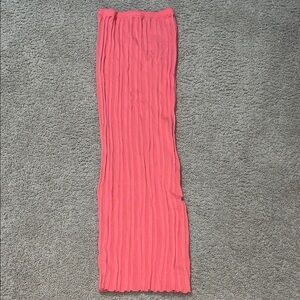 The Line by K Coral Maxi Skirt